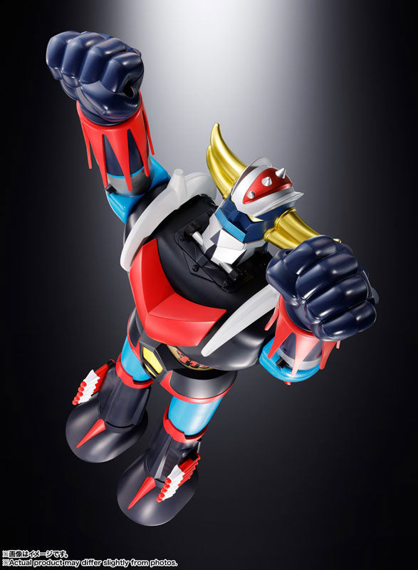 PRE-ORDER Bandai - UFO Robot Grendizer - Jumbo Mashinder King of the Space Jumbo Mashinder