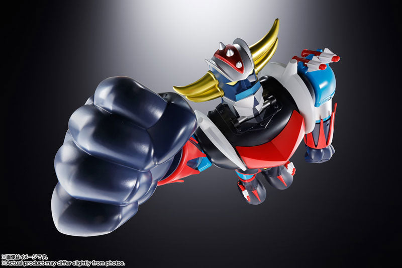 PRE-ORDER Bandai - UFO Robot Grendizer - Jumbo Mashinder King of the Space Jumbo Mashinder