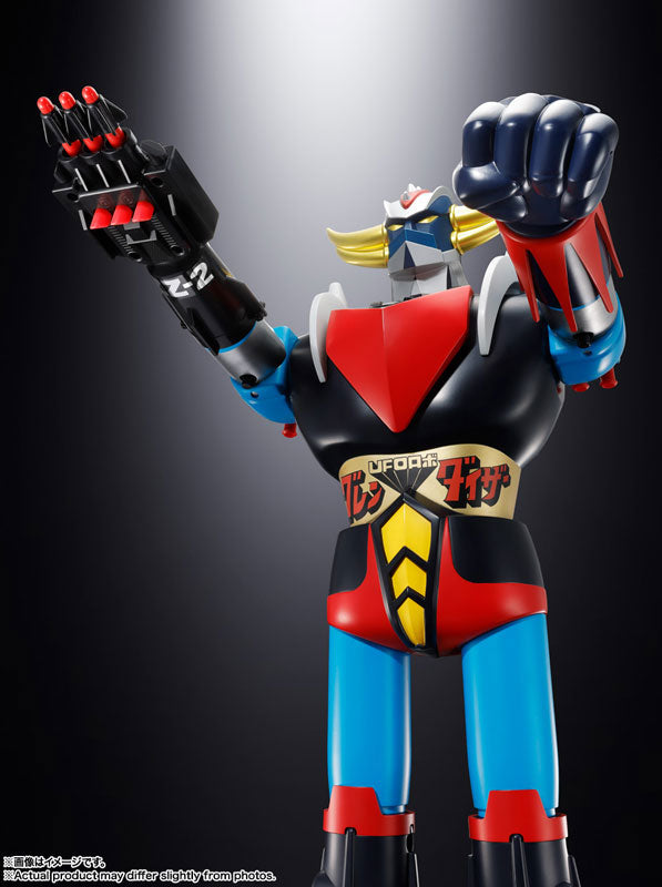 PRE-ORDER Bandai - UFO Robot Grendizer - Jumbo Mashinder King of the Space Jumbo Mashinder