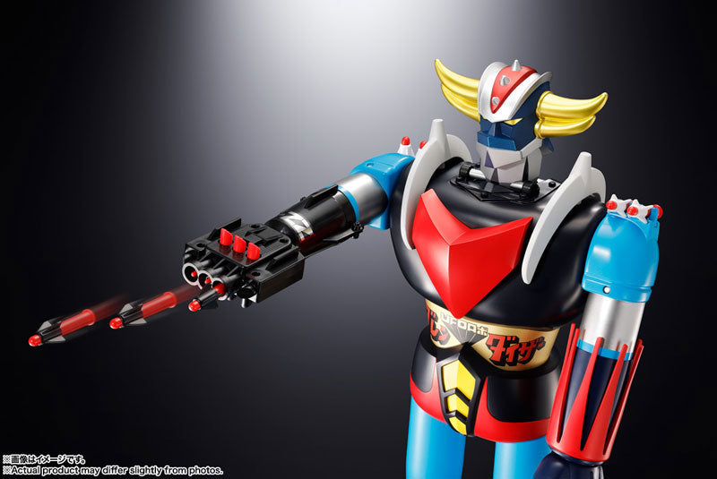PRE-ORDER Bandai - UFO Robot Grendizer - Jumbo Mashinder King of the Space Jumbo Mashinder