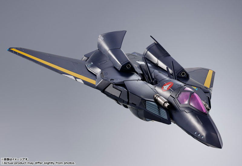 PRE-ORDER Bandai Spirits - DX Soul of Chogokin VF-17S - Macross 7 - Nightmare Stealth Valkyrie (Gamlin Kizaki Custom)