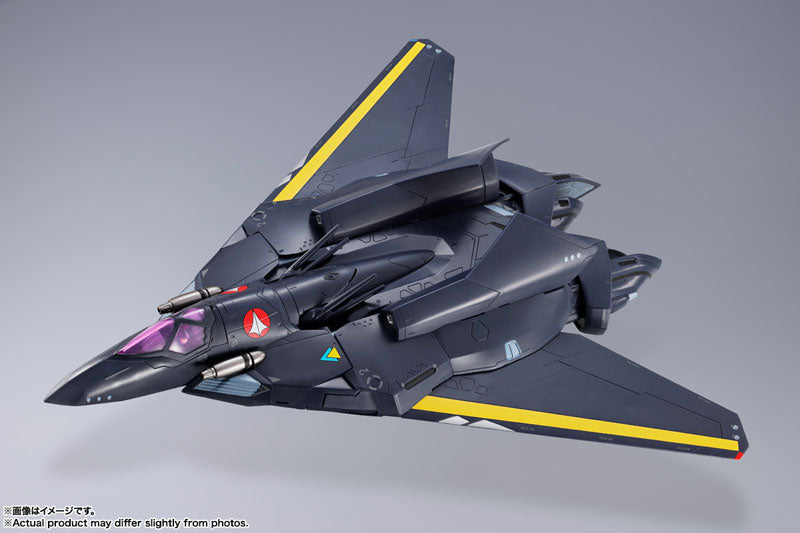 PRE-ORDER Bandai Spirits - DX Soul of Chogokin VF-17S - Macross 7 - Nightmare Stealth Valkyrie (Gamlin Kizaki Custom)