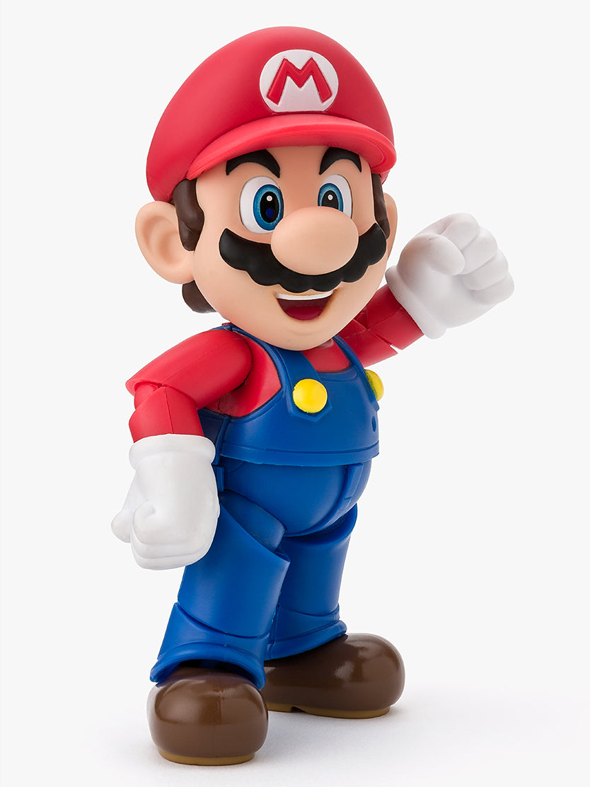 PRE-ORDER Bandai - S.H.Figuarts - SUPER MARIO - Mario [February 2026]
