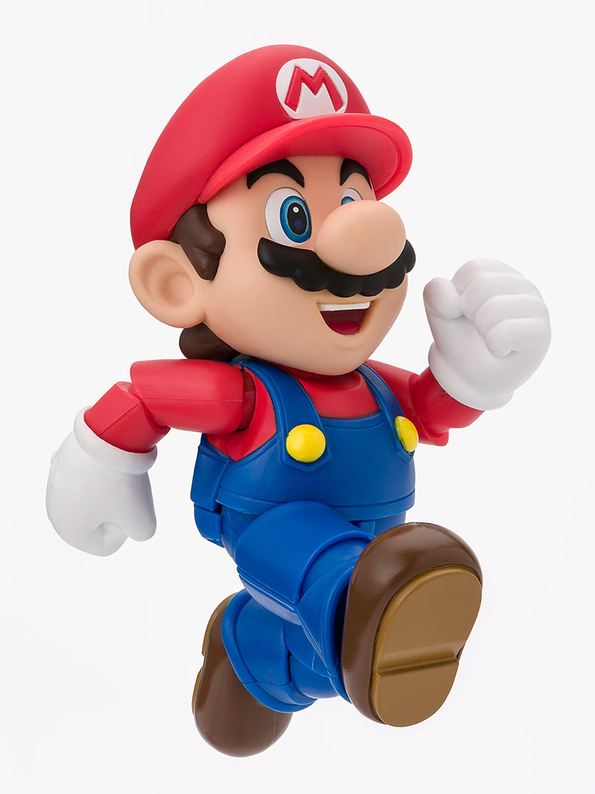 PRE-ORDER Bandai - S.H.Figuarts - SUPER MARIO - Mario [February 2026]