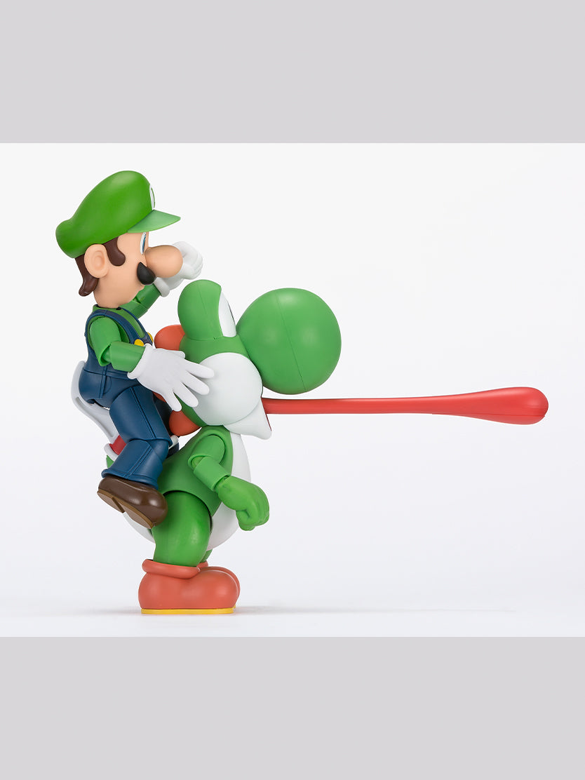 PRE-ORDER Bandai - S.H.Figuarts - SUPER MARIO - Yoshi [March 2026]