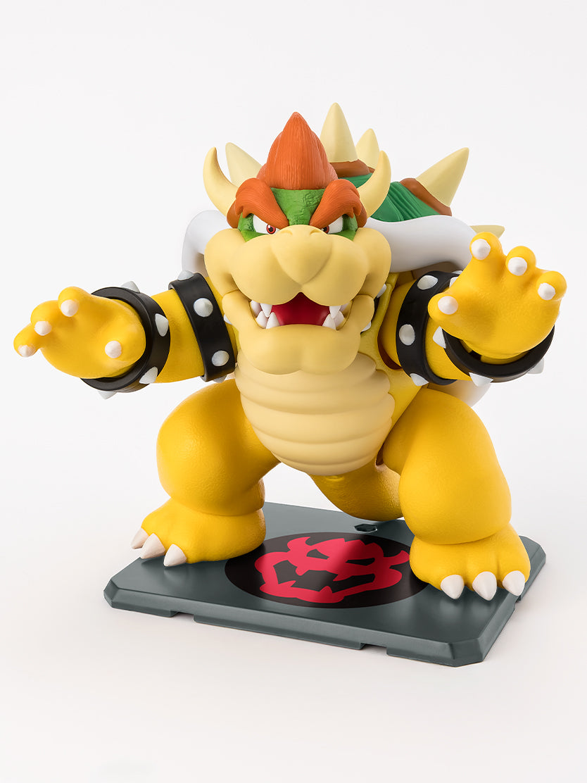 PRE-ORDER Bandai - S.H.Figuarts - SUPER MARIO - Bowser [March 2026]