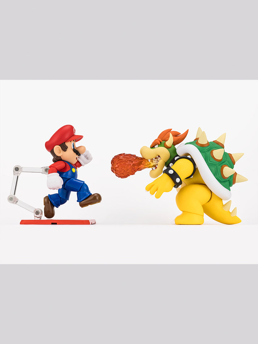 PRE-ORDER Bandai - S.H.Figuarts - SUPER MARIO - Bowser [March 2026]