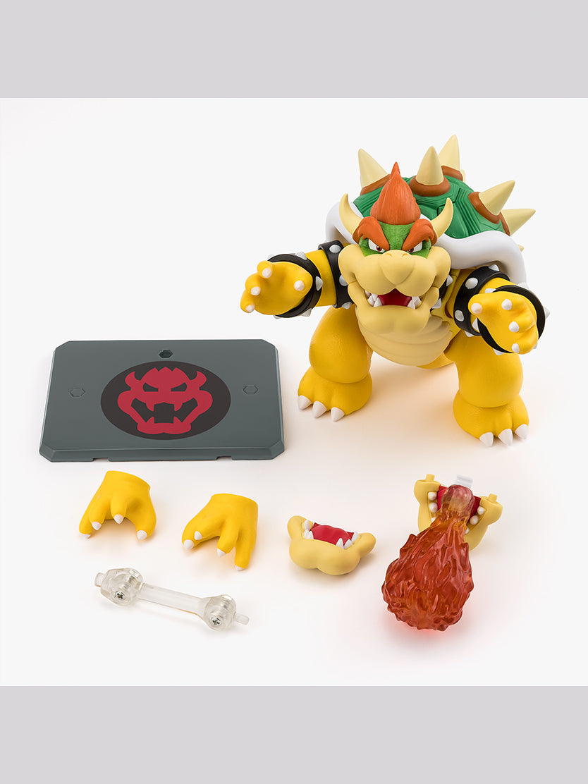 PRE-ORDER Bandai - S.H.Figuarts - SUPER MARIO - Bowser [March 2026]