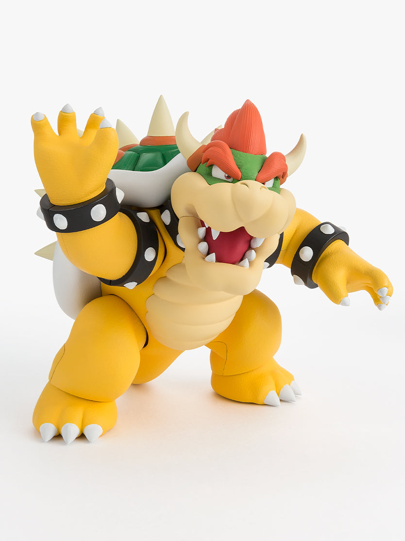 PRE-ORDER Bandai - S.H.Figuarts - SUPER MARIO - Bowser [March 2026]