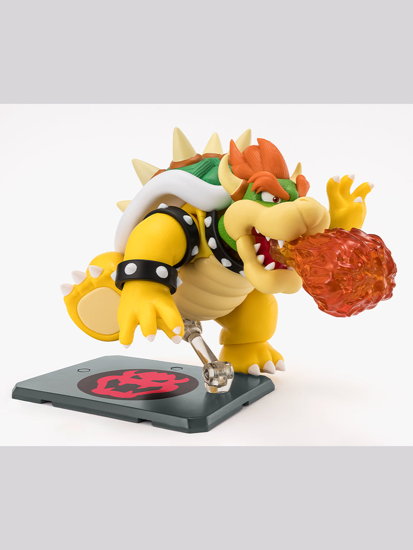 PRE-ORDER Bandai - S.H.Figuarts - SUPER MARIO - Bowser [March 2026]