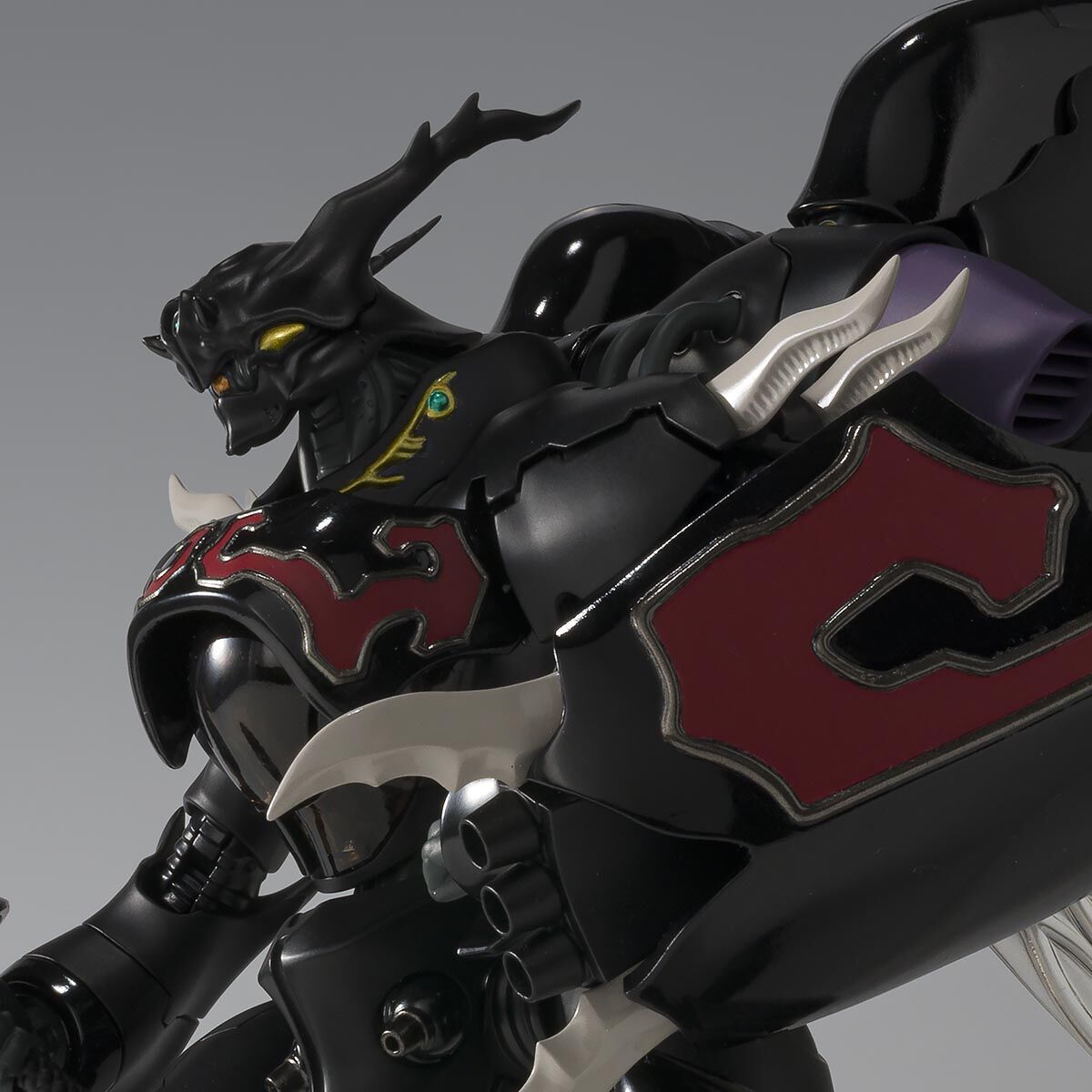 PRE-ORDER Bandai Spirits - THE ROBOT SPIRITS <SIDE AB> - Aura Battler Dunbine - Zwarth (H.D.) [EXCLUSIVE]