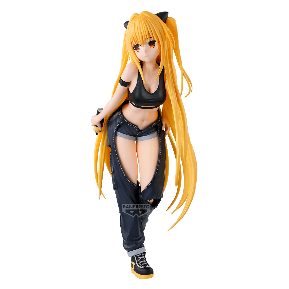 PRE-ORDER Banpresto - To LOVE-Ru Darkness Glitter&Glamours - Konjiki no Yami: Street Ver.