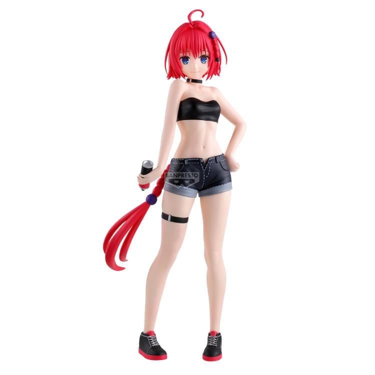 PRE-ORDER Banpresto - To LOVE-Ru Darkness GLITTER&GLAMOURS - Mea Kurosaki