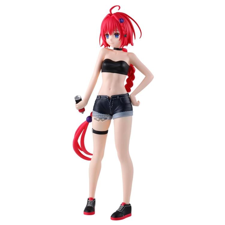 PRE-ORDER Banpresto - To LOVE-Ru Darkness GLITTER&GLAMOURS - Mea Kurosaki