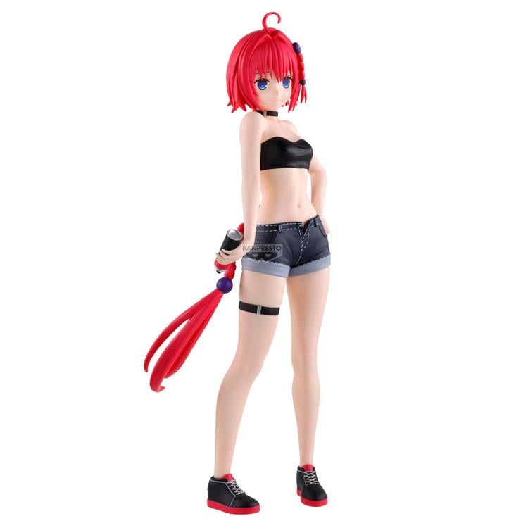 PRE-ORDER Banpresto - To LOVE-Ru Darkness GLITTER&GLAMOURS - Mea Kurosaki