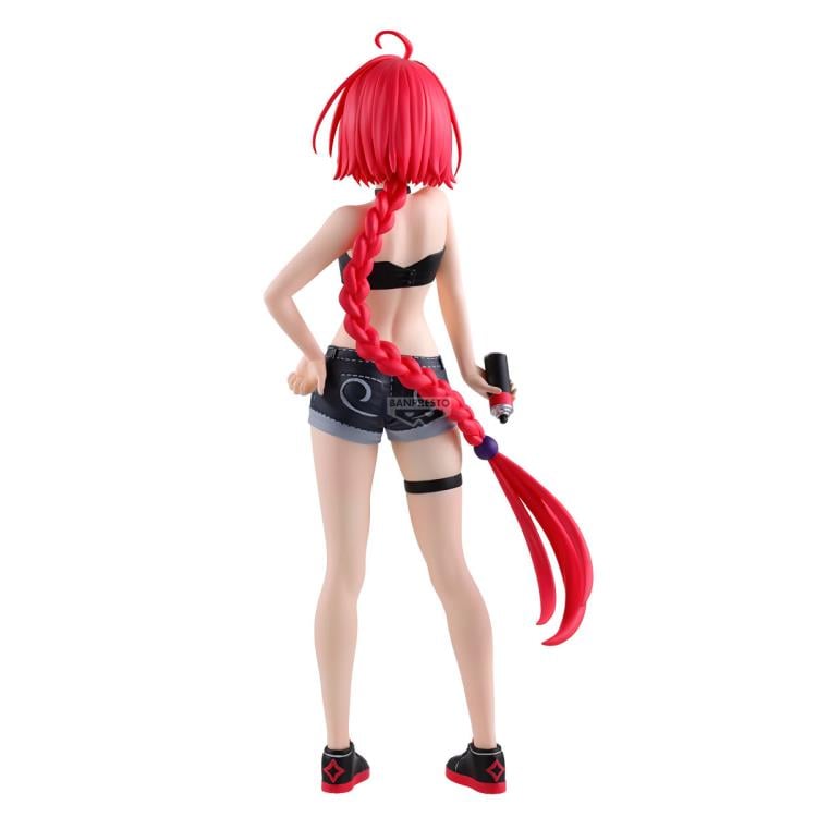 PRE-ORDER Banpresto - To LOVE-Ru Darkness GLITTER&GLAMOURS - Mea Kurosaki