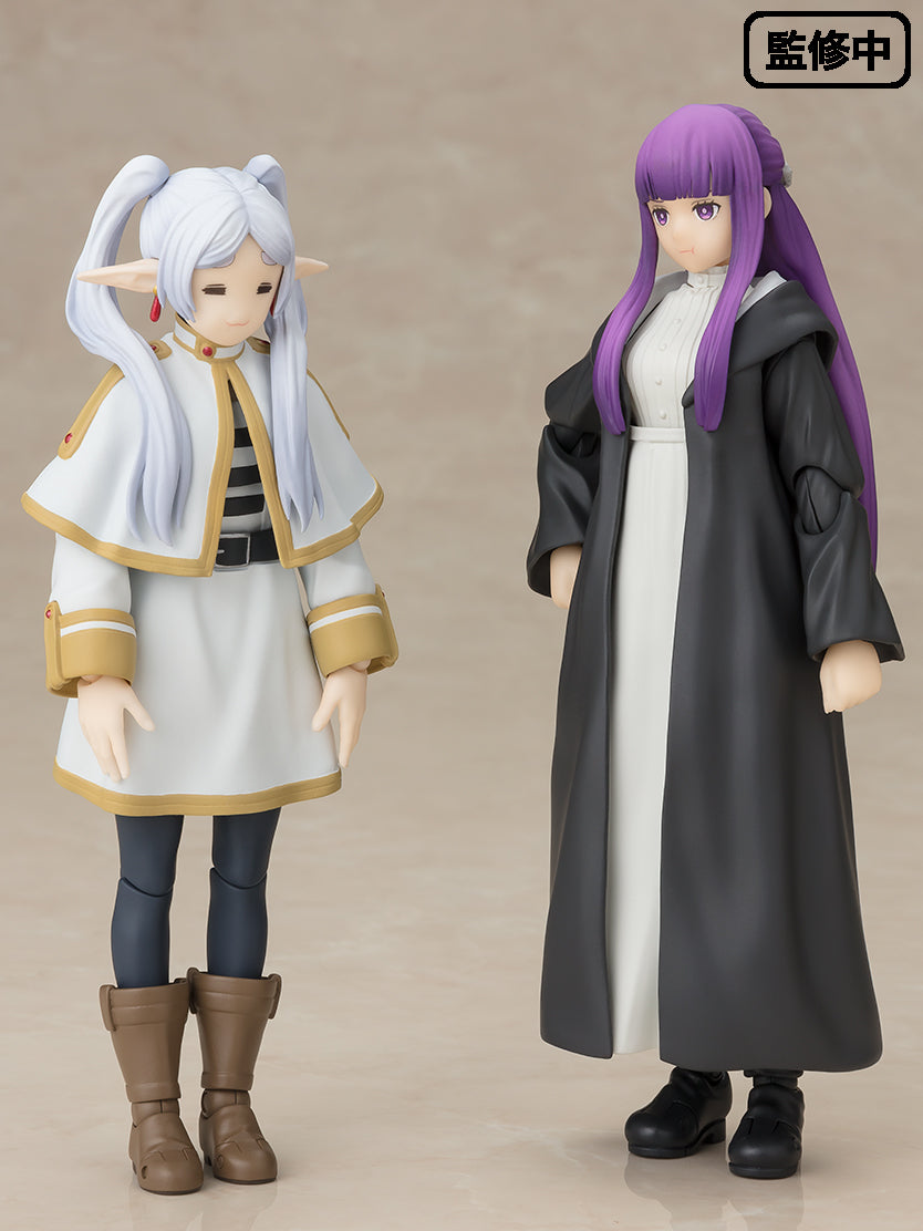 PRE-ORDER Bandai - S.H.Figuarts - Frieren: Beyond Journey's End - Frieren: Rerelease Edition