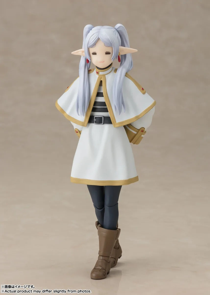 PRE-ORDER Bandai Spirits - S.H.Figuarts - Frieren: Beyond Journey's End - Frieren: Rerelease Edition [March 2027]