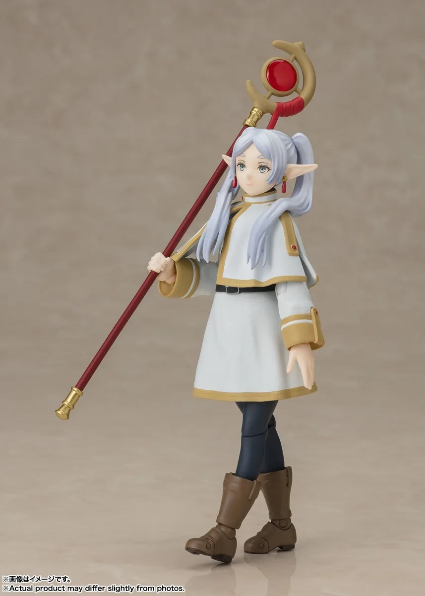 PRE-ORDER Bandai Spirits - S.H.Figuarts - Frieren: Beyond Journey's End - Frieren: Rerelease Edition [March 2027]