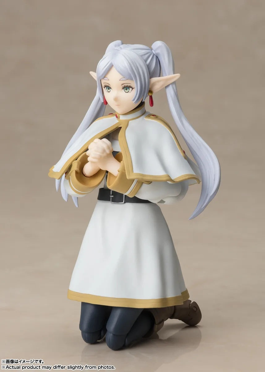 PRE-ORDER Bandai Spirits - S.H.Figuarts - Frieren: Beyond Journey's End - Frieren: Rerelease Edition [March 2027]