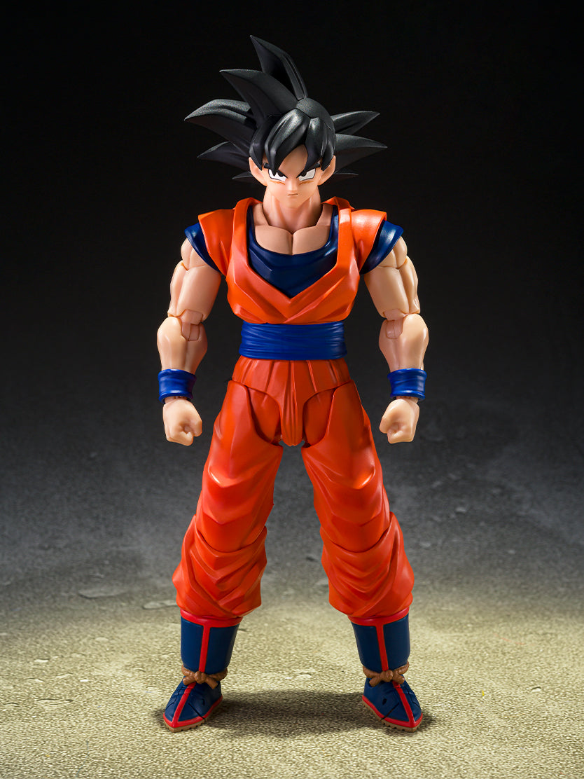 PRE-ORDER Bandai Spirits - S.H.Figuarts - Dragon Ball Z - Son Goku: The Kind-hearted Saiyan [August 2026]