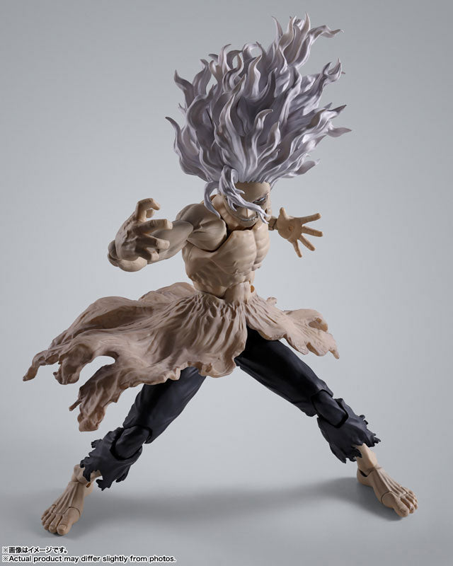 PRE-ORDER Bandai Spirits - S.H.Figuarts - My Hero Academia - Tomura Shigaraki