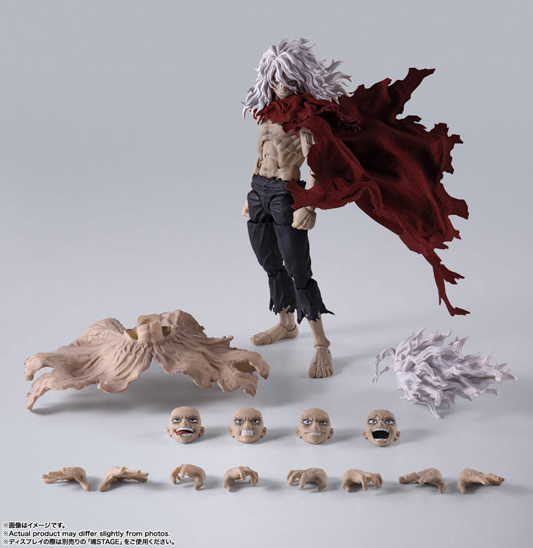 PRE-ORDER Bandai Spirits - S.H.Figuarts - My Hero Academia - Tomura Shigaraki