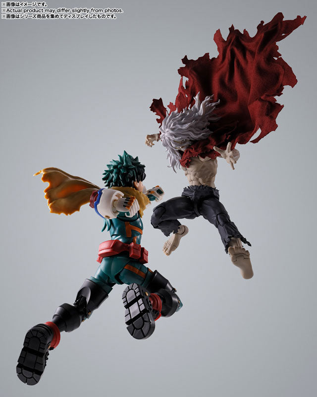 PRE-ORDER Bandai Spirits - S.H.Figuarts - My Hero Academia - Tomura Shigaraki
