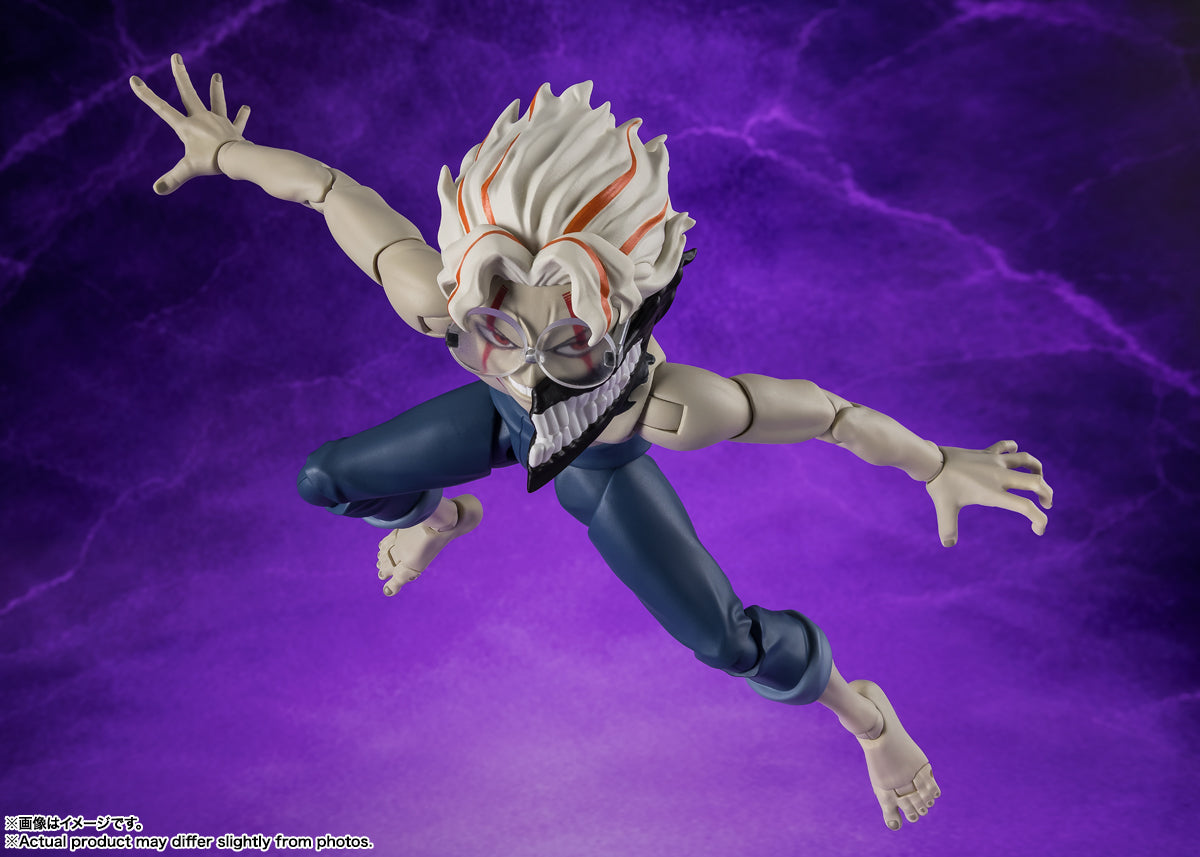 PRE-ORDER Bandai Spirits - S.H.Figuarts - Dandadan - Okarun: Transformed Ver. 2