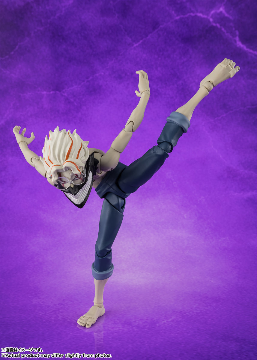PRE-ORDER Bandai Spirits - S.H.Figuarts - Dandadan - Okarun: Transformed Ver. 2