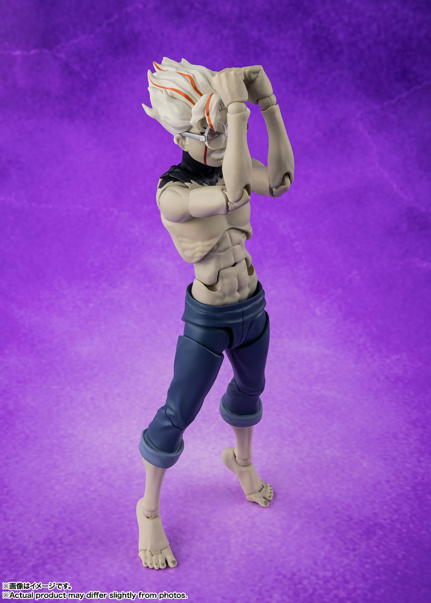 PRE-ORDER Bandai Spirits - S.H.Figuarts - Dandadan - Okarun: Transformed Ver. 2