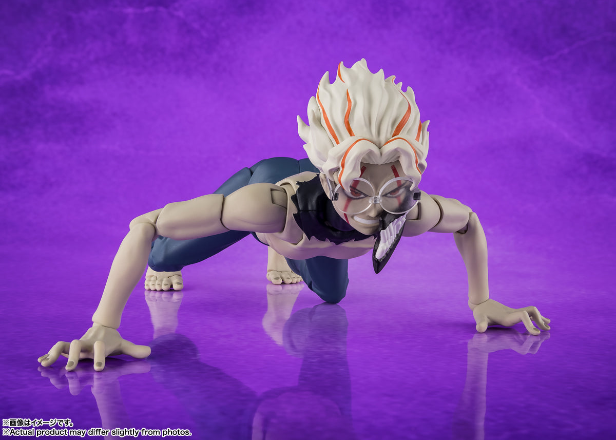 PRE-ORDER Bandai Spirits - S.H.Figuarts - Dandadan - Okarun: Transformed Ver. 2