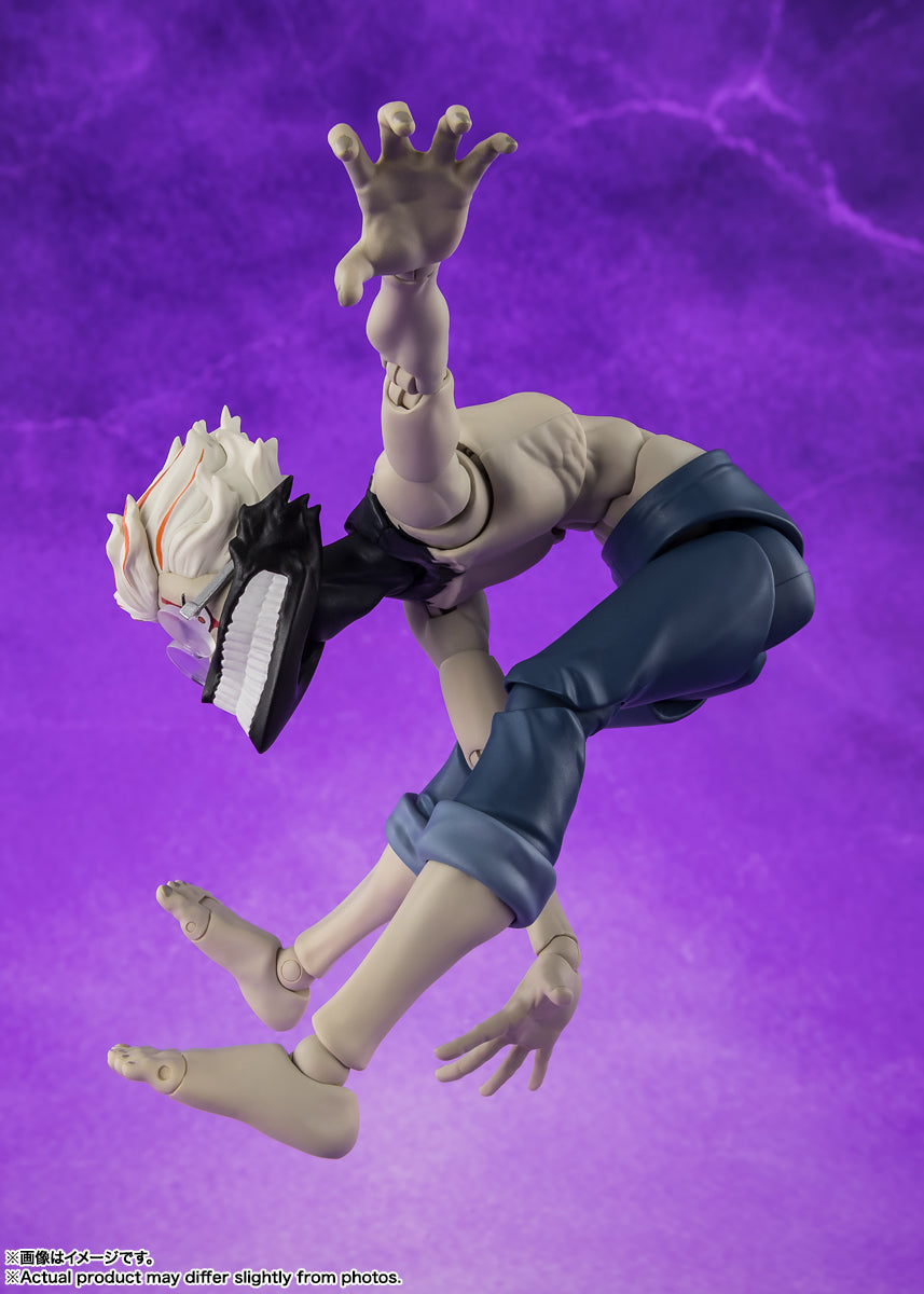 PRE-ORDER Bandai Spirits - S.H.Figuarts - Dandadan - Okarun: Transformed Ver. 2