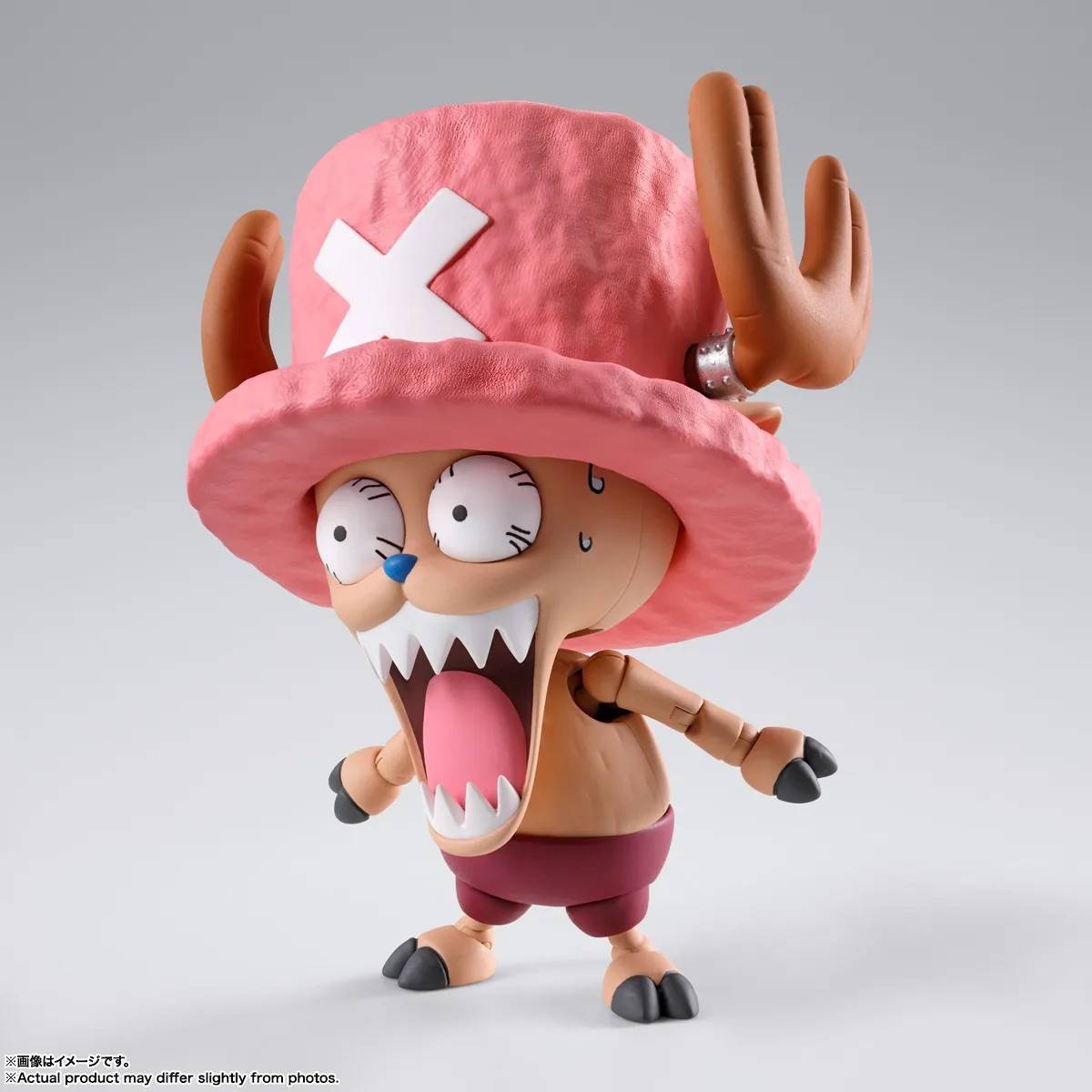 PRE-ORDER Bandai Spirits - S.H.Figuarts - One Piece - Tony Tony Chopper: Drum Island [February 2027]