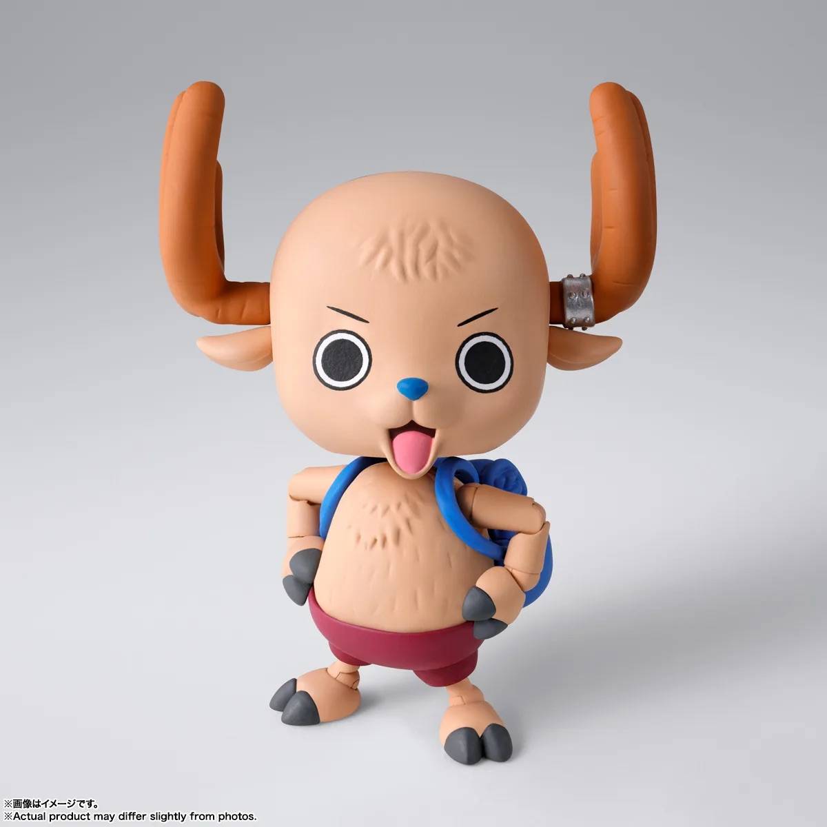 PRE-ORDER Bandai Spirits - S.H.Figuarts - One Piece - Tony Tony Chopper: Drum Island [February 2027]