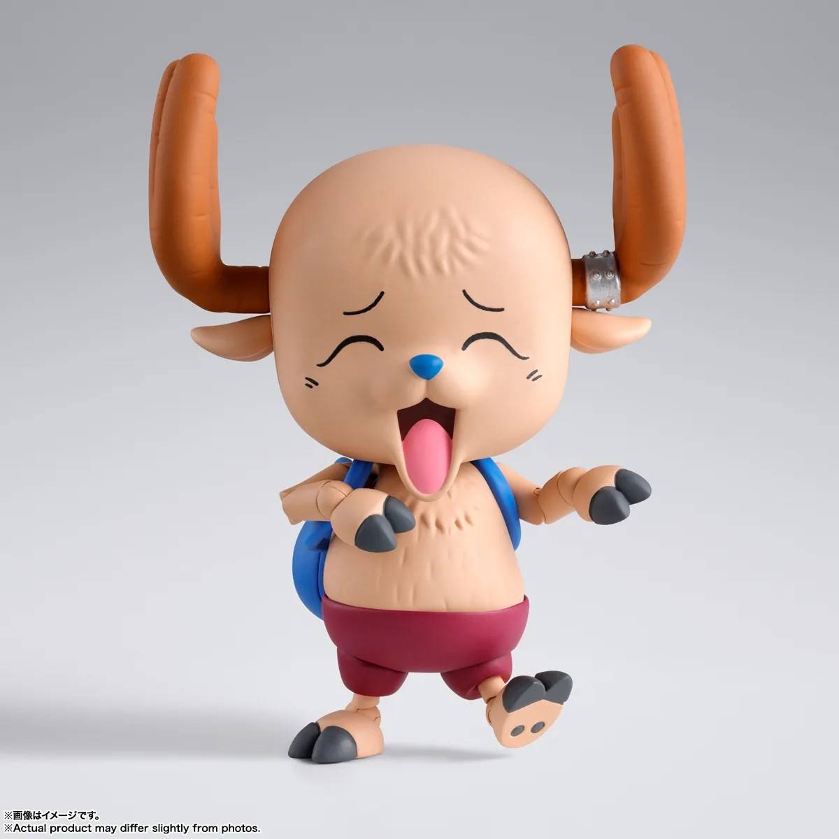 PRE-ORDER Bandai Spirits - S.H.Figuarts - One Piece - Tony Tony Chopper: Drum Island [February 2027]