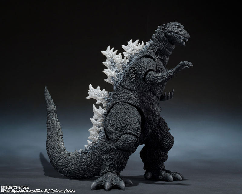 PRE-ORDER Bandai - S.H.MonsterArts - GODZILLA - Godzilla (1954): Movie Graphic Plus