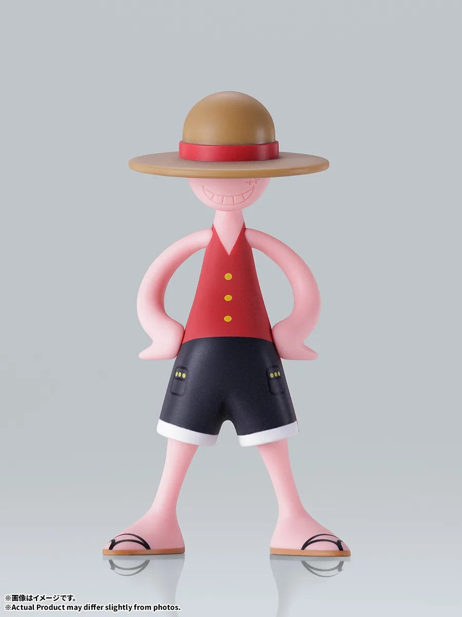 PRE-ORDER Bandai Spirits - One Piece Luffy's Archive of Adventure Vol. 04 [Box of 12]