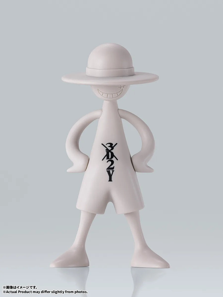 PRE-ORDER Bandai Spirits - One Piece Luffy's Archive of Adventure Vol. 04 [Box of 12]