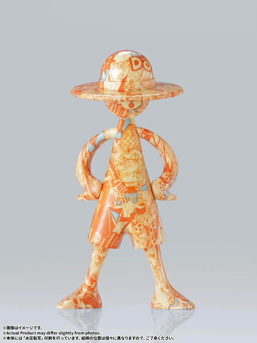 PRE-ORDER Bandai Spirits - One Piece Luffy's Archive of Adventure Vol. 04 [Box of 12]