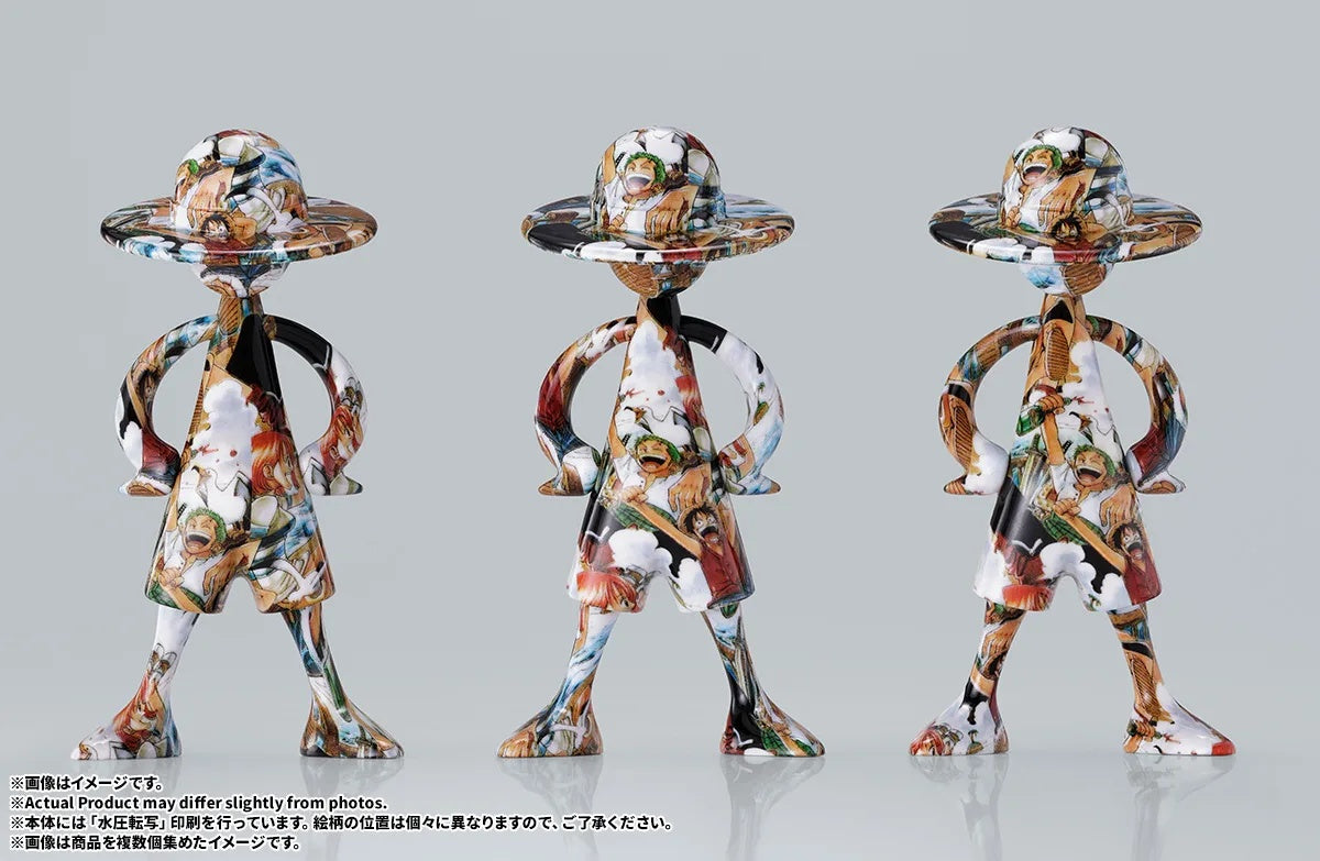 PRE-ORDER Bandai Spirits - One Piece Luffy's Archive of Adventure Vol. 04 [Box of 12]