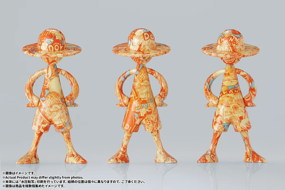 PRE-ORDER Bandai Spirits - One Piece Luffy's Archive of Adventure Vol. 04 [Box of 12]