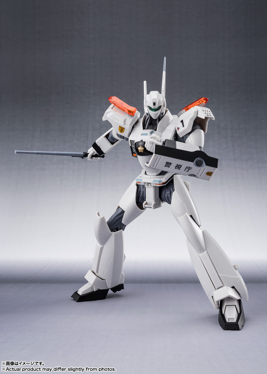 PRE-ORDER Bandai Spirits - Robot Spirits <Side Labor> - Patlabor EZY - Ingram Plus (AV-98Plus) 1
