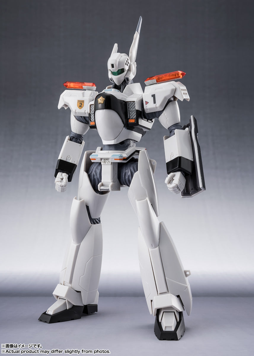 PRE-ORDER Bandai Spirits - Robot Spirits <Side Labor> - Patlabor EZY - Ingram Plus (AV-98Plus) 1