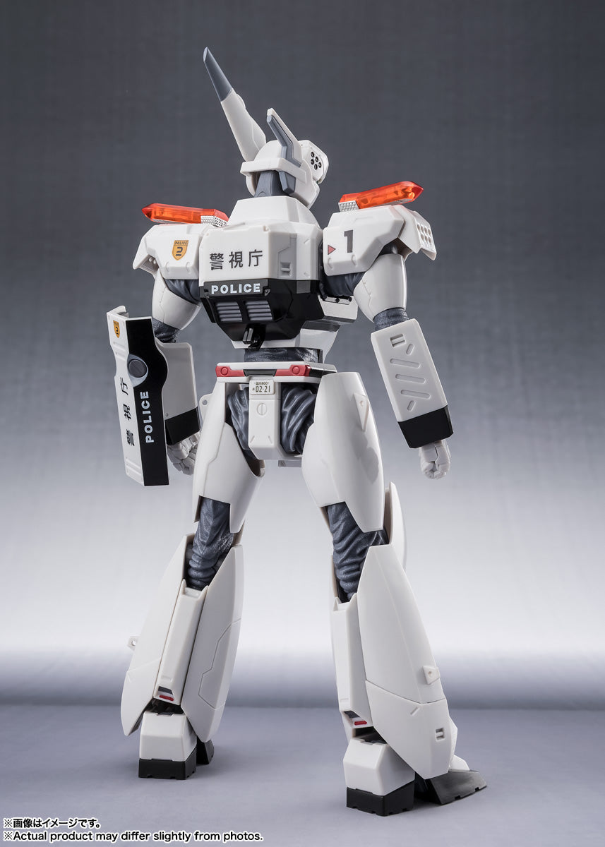 PRE-ORDER Bandai Spirits - Robot Spirits <Side Labor> - Patlabor EZY - Ingram Plus (AV-98Plus) 1