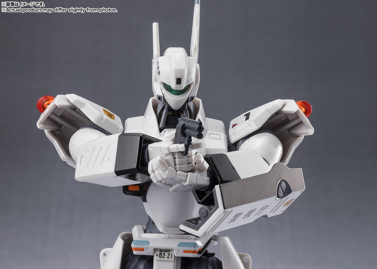 PRE-ORDER Bandai Spirits - Robot Spirits <Side Labor> - Patlabor EZY - Ingram Plus (AV-98Plus) 1