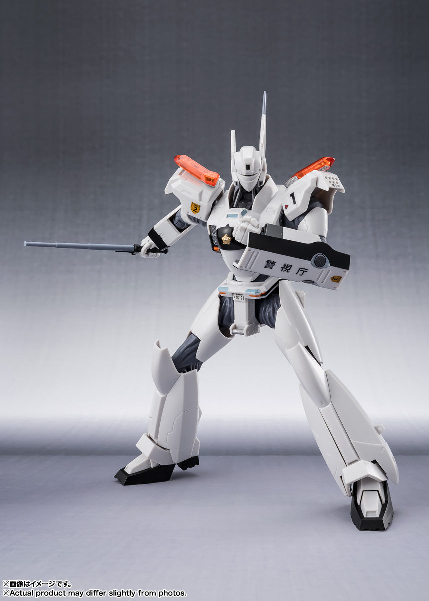 PRE-ORDER Bandai Spirits - Robot Spirits <Side Labor> - Patlabor EZY - Ingram Plus (AV-98Plus) 1