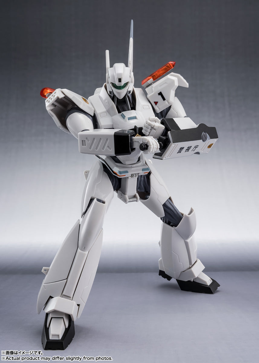 PRE-ORDER Bandai Spirits - Robot Spirits <Side Labor> - Patlabor EZY - Ingram Plus (AV-98Plus) 1