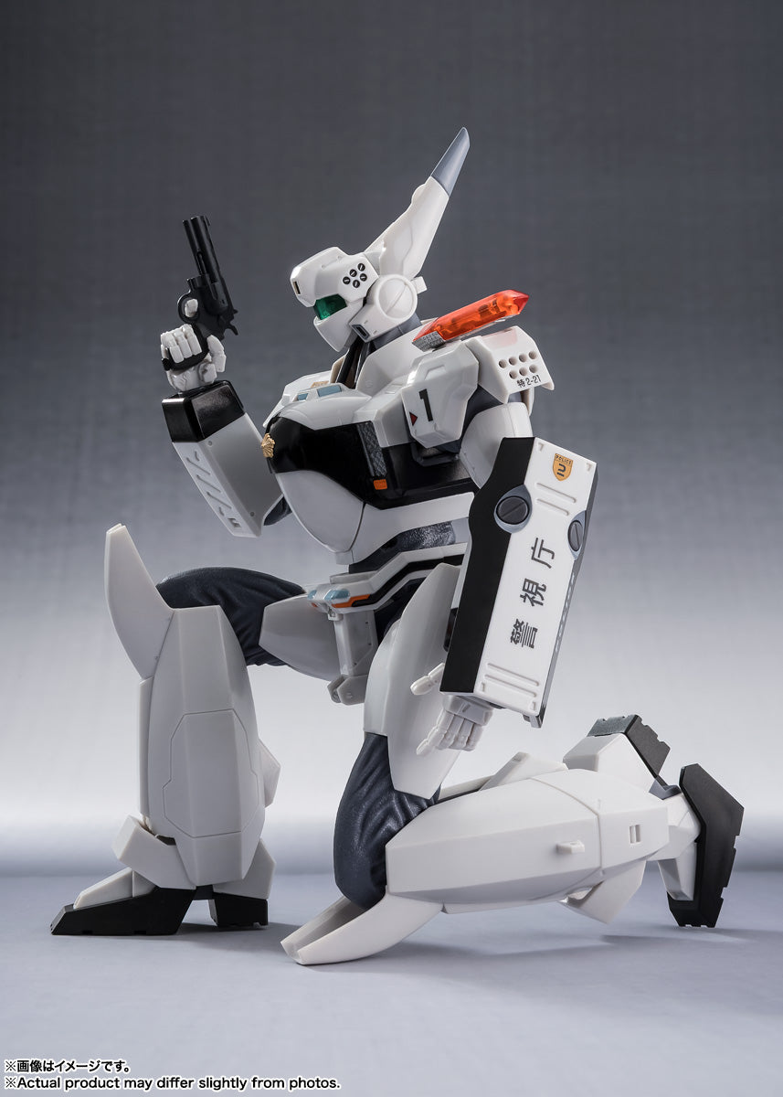 PRE-ORDER Bandai Spirits - Robot Spirits <Side Labor> - Patlabor EZY - Ingram Plus (AV-98Plus) 1