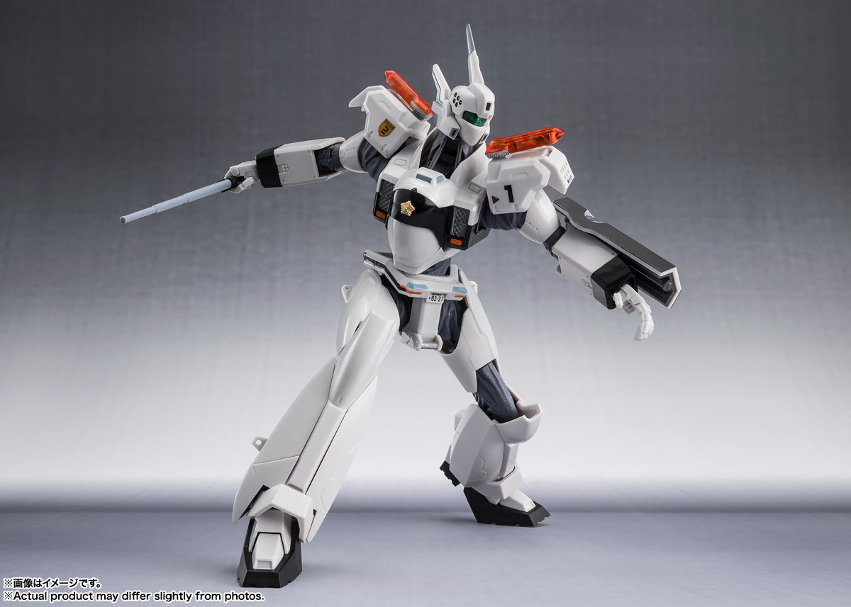 PRE-ORDER Bandai Spirits - Robot Spirits <Side Labor> - Patlabor EZY - Ingram Plus (AV-98Plus) 1